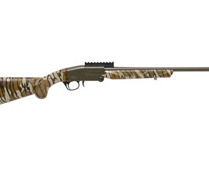 Charles Daly 101 Compact Shotgun 410 ga 3" Chamber Single Shot 20" Barrel Mossy Oak Bottomland