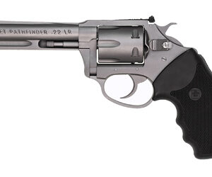 Charter Arms Target Pathfinder .22 LR 6rd Capacity 4.2" Barrel Stainless
