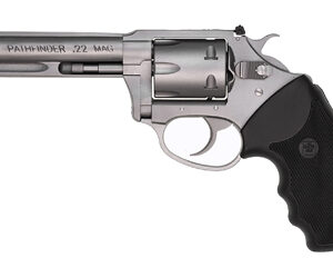 Charter Arms Pathfinder Lite Handgun .22 WMR 6rd Capacity 4.2" Barrel Stainless
