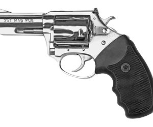 charter Arms Mag Pug Handgun .357 Mag 5rd Capacity 3" Barrel Hi-Polish Finish