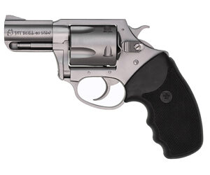 Charter Arms Pitbull .40 S&W 5rd Capacity 2.3" Barrel Stainless Full Grip