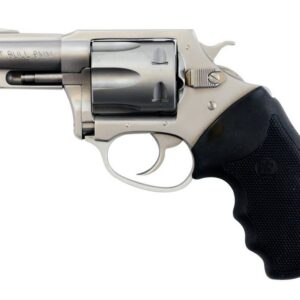 Charter Arms Pitbull Handgun 9mm Luger 5rd Capacity 2.2" Barrel Stainless with Black Grip