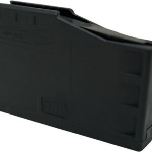 Amend2 Mod-3 Long-Action CIP-473 Rifle Magazine Black .30-06/7mm Backcountry 3/rd