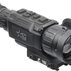 AGM Clarion 384 Dual Focus (25/50) Thermal  Rifle Scope 20mK 384x288