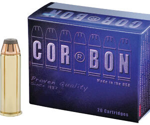 CORBON 41MAG 170GR JHP 20/500