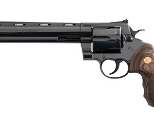 Colt Anaconda Handgun .44 Mag 6rd Capacity 8" Barrel Blued Walnut
