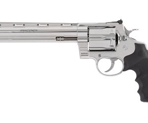 Colt Anaconda Handgun .45 Colt 6rd Capacity 8" Barrel Stainless Finish