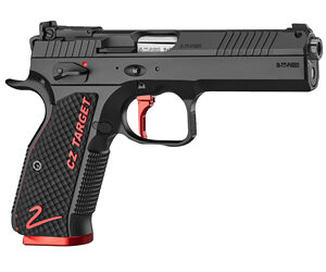 CZ SHADOW 2 TRGT LTD 9MM 17RD 5"TALO