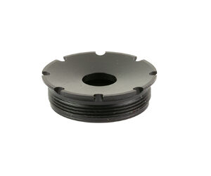 Dead Air R-Series Front Cap Nomad .30 Cal - Black