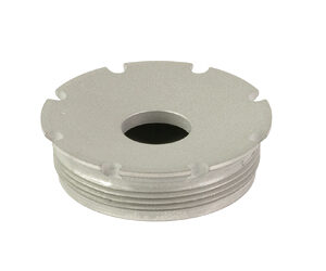 Dead Air R-Series Front Cap Nomad .30 Cal - Grey