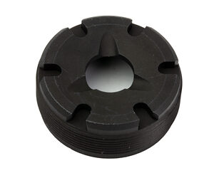 Dead Air P-Series Front Cap 9mm Luger for Ghost