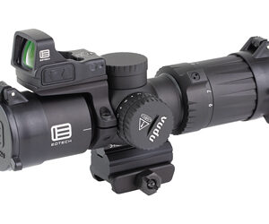 EOTECH VUDU 3-9X32 SFP MR5 MRAD EFLX