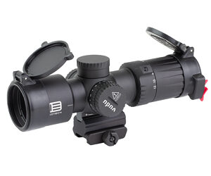 Eotech Vudu 4-12x36 FFP Ultra-Short Rifle Scope MD5 Reticle MRAD Integrated Mount