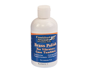 Frankford Arsenal Quck-N-EZ Brass Polish 8 oz.