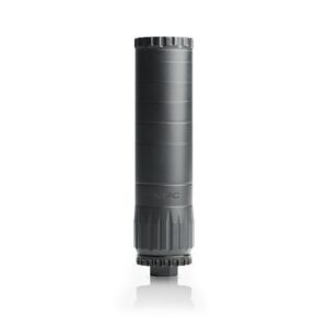 Lantac M-SPEC 556K Direct Thread Suppressor - 5.56mm 1.677 Dia Includes 1/2x28 DT Hub
