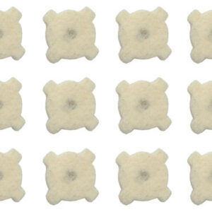 Otis 12 Pack Star Chamber Cleaning Pads 5.56mm/AR-15