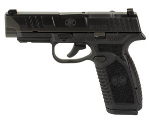 FN Reflex XL MRD Handgun 9mm Luger 15(1)&18(1)rd Magazines 3.8" Barrel Black No Manual Safety