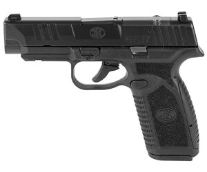 FN Reflex XL MRD Handgun 9mm Luger 10rd Magazines(2) 3.8" Barrel Black No Manual Safety
