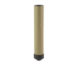 FN Rush 9Ti Suppressor 1/2x28 9mm Luger 7.3" FDE