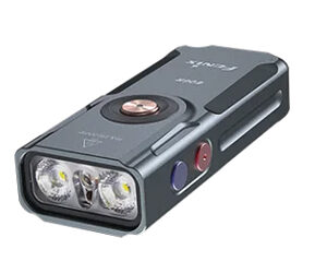 FENIX E06R 700LUM LASER/UV GRAY