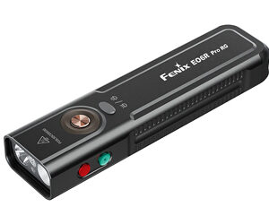 FENIX E06RPRO 1600LUMEN RECHARGE BLK