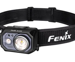 FENIX HL45R 1000 LUMEN HEADLAMP BLK