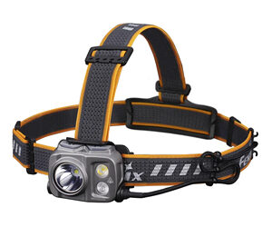 FENIX HP25R 1600 LUMEN HEADLAMP BLK