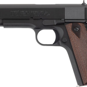Colt Government Model Handgun .45 Auto 7rd Magazine 5" Barrel Blued Finish Fixed Sights