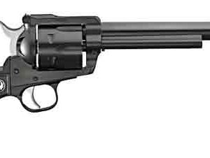 Ruger New Model Blackhawk SA Handgun 30 Carb 6rd Capacity 7.5" Barrel Blued