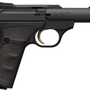 Browning Buck Mark Micro Bull Barrel Handgun .22 LR 10rd Magazines(2) 4" Barrel UFX Grips