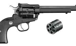Ruger Single Six Convertible SA Handgun .22 LR/.22 WMR 6rd Capacity 6.5 Barrel Blued