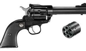 Ruger Single Six Convertible SA Handgun .22 LR/.22 WMR 6rd Capacity 4.62 Barrel Blued