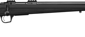 CZ 600 Plus Alpha Rifle 300 Win Mag 3rd Capacity 24" Threaded Barrel Picatinny Rail Black Synthetic Stock