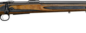 CZ 600 Plus Range Rifle .308 Win 5rd Capacity 24" Threaded Barrel Grey/Brown Laminate Stock