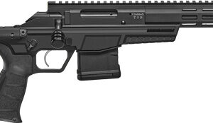 CZ 600 Plus Trail Rifle .223 Rem 10rd Magazine 16" Threaded Barrel PDW 3 Position Stock