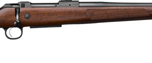 CZ 600 ST2 American High Grade Rifle .308 Win 5rd Magazine 20" Threaded Barrel ++Walnut