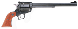 SUPER BLACKHAWK STANDARD 44 REM MAG SA REVOLVER 10.5 BBL BL
