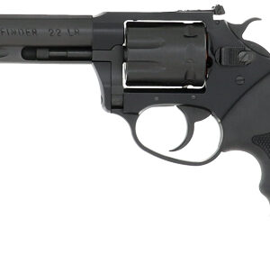 Charter Arms Pathfinder Handgun .22 LR 6rd Capacity 4.2" Barrel Black