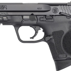 S&W M&P 9 M2.0 Subcompact Handgun 9mm Luger 12rd Magazine 3.6" Barrel Thumb safety