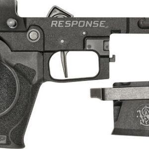 Smith & Wesson Response Rifle 9mm Luger 23rd Magazines (2) 16.5" Barrel Black with FLEXMAG Kits