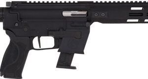 Smith & Wesson Response Rifle 9mm Luger 10rd Magazine 16.5" 1/2-28 Threaded Barrel Black