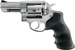 GP100 STANDARD 357 MAG DA 3" BBL Satin STS