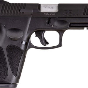 Taurus G3 Tenifer Matte Black 9mm Luger Full Size 15rds. Steel Sites 4" Barrel