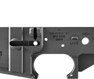 FN 15 M4 Stripped Lower Receiver 5.56x45mm Black