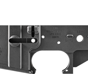 FN 15 M16 Stripped Lower Receiver 5.56x45mm Black
