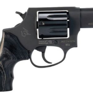 Taurus 327 Gentleman's Carry Handgun .327 Fed Mag 6rd Capacity 2" Barrel Black Wood Grips