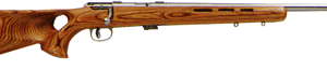 SAV MK II BTVS 22LR 21" LAM/SS 5RD