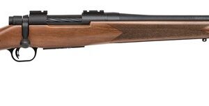 Mossberg Patriot .30-06 SPRG 5rd Magazine 22" Fluted Barrel Walnut Stock
