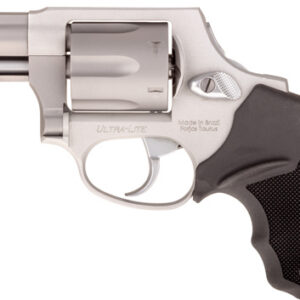 Taurus 856 Ultra Lite Handgun w/Concealed Hammer .38 Spl(+P) 6rd Capacity 2" Barrel Black/Stainless Frame