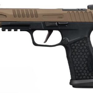 SIG P365XF 9MM 4.3" 21R LXG BRZ FRDM